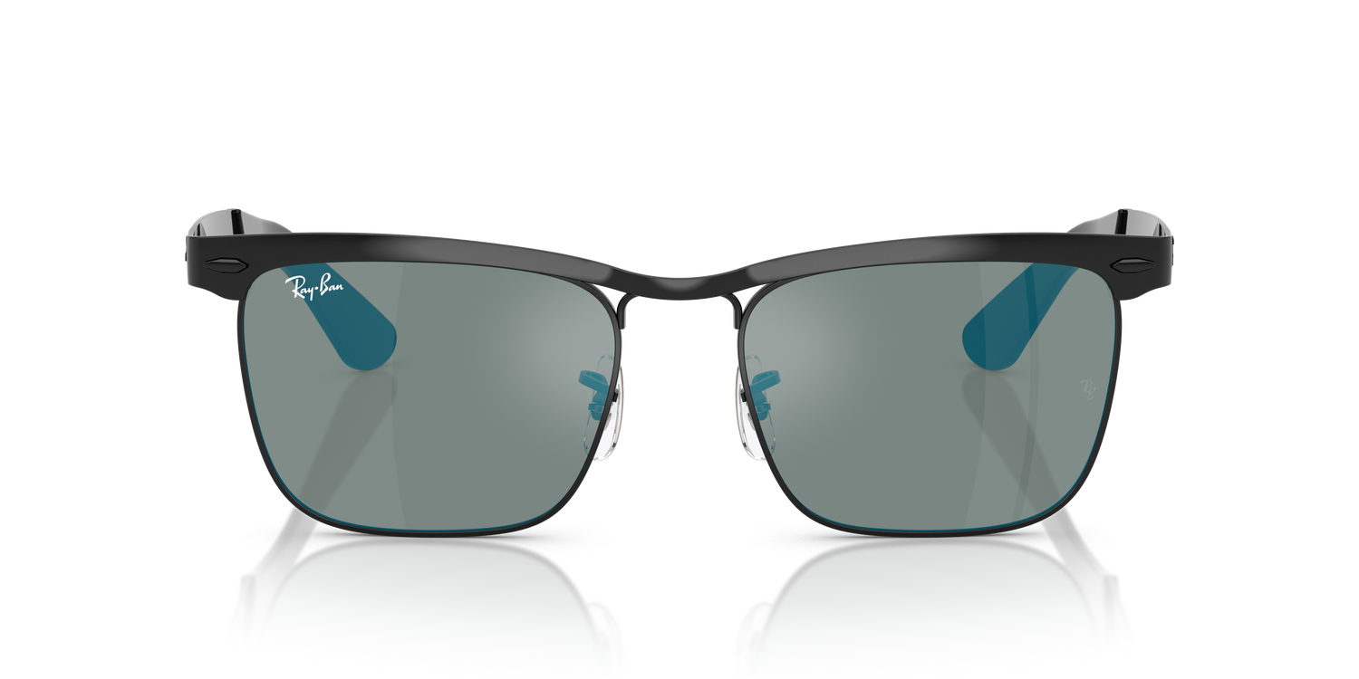 RAY-BAN RB3875 WAYFARER DELUXE 002/8O 53