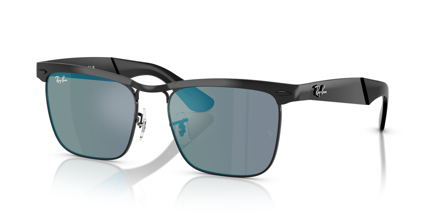 RAY-BAN RB3875 WAYFARER DELUXE 002/8O 53