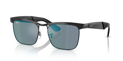 RAY-BAN RB3875 WAYFARER DELUXE 002/8O 53
