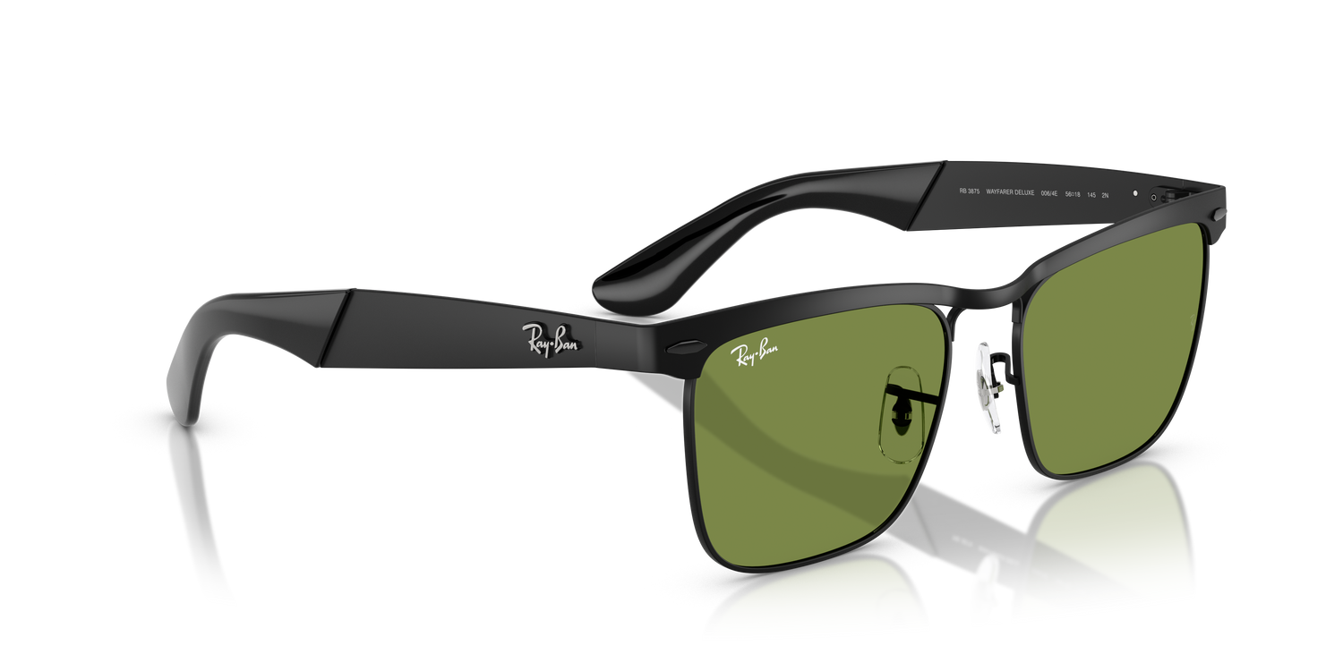 RAY-BAN RB3875 WAYFARER DELUXE 006/4E 56