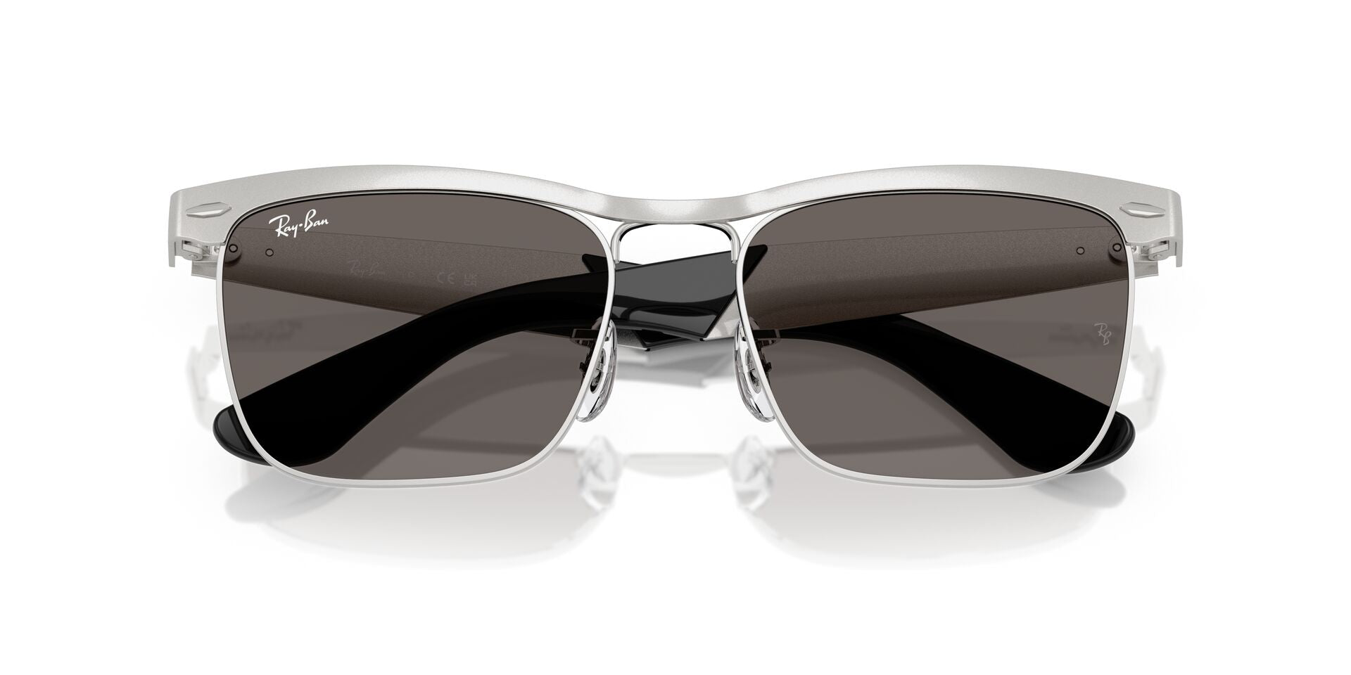 RAY-BAN RB3875 WAYFARER DELUXE 019/B1 56