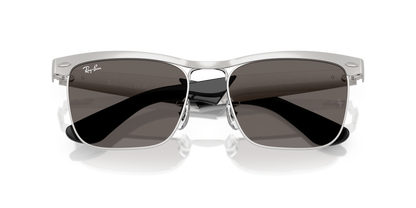 RAY-BAN RB3875 WAYFARER DELUXE 019/B1 56
