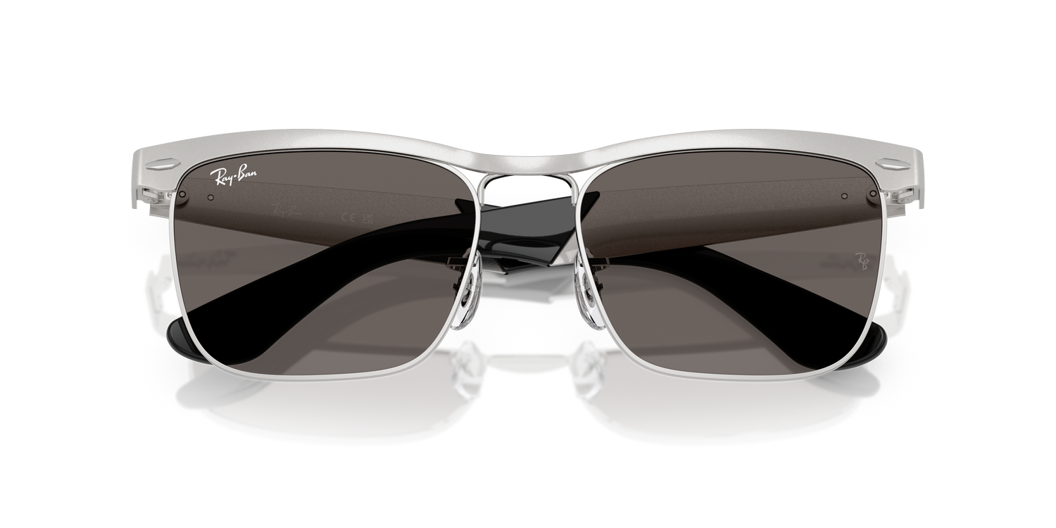 RAY-BAN RB3875 WAYFARER DELUXE 019/B1 53