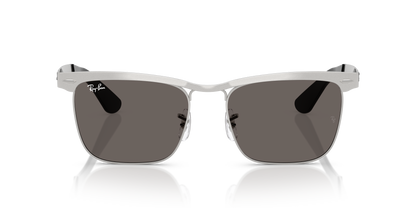 RAY-BAN RB3875 WAYFARER DELUXE 019/B1 53