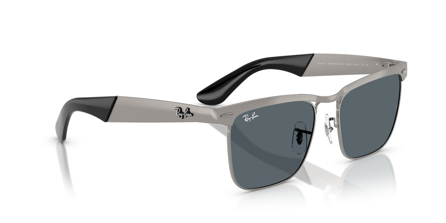 RAY-BAN RB3875 WAYFARER DELUXE 029/R5 53