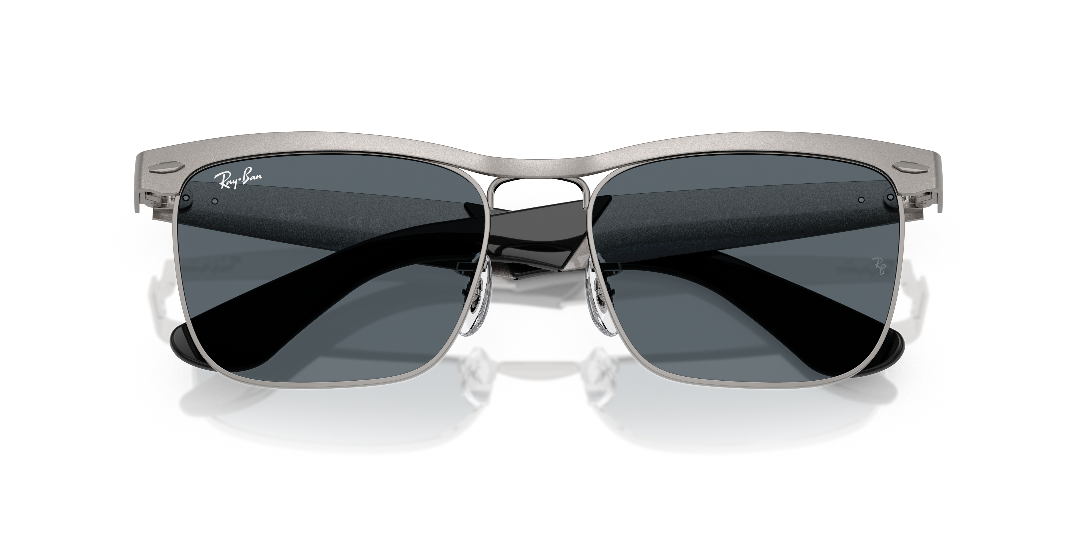 RAY-BAN RB3875 WAYFARER DELUXE 029/R5 56