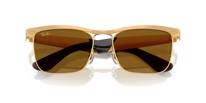 RAY-BAN RB3875 WAYFARER DELUXE 927631 53
