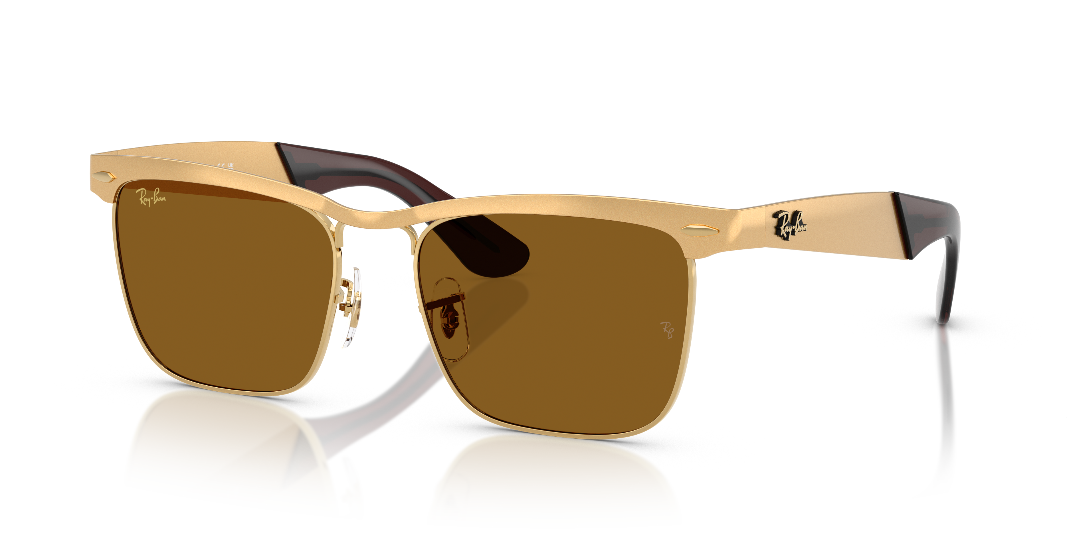 RAY-BAN RB3875 WAYFARER DELUXE 927631 53