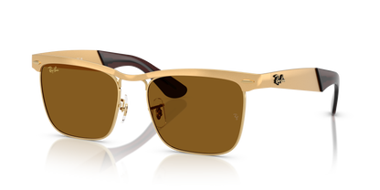 RAY-BAN RB3875 WAYFARER DELUXE 927631 56