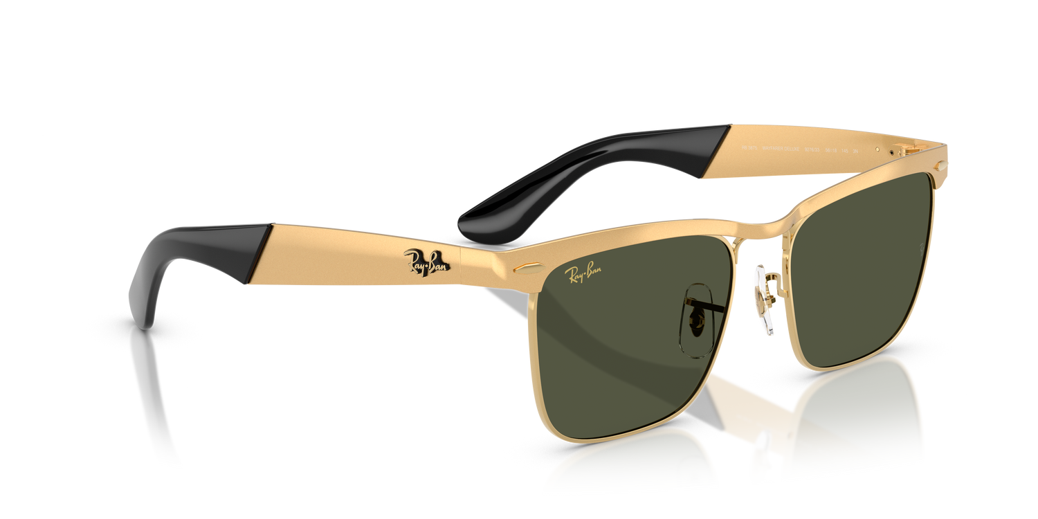 RAY-BAN RB3875 WAYFARER DELUXE 927633 53