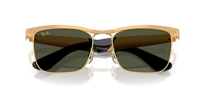 RAY-BAN RB3875 WAYFARER DELUXE 927633 53