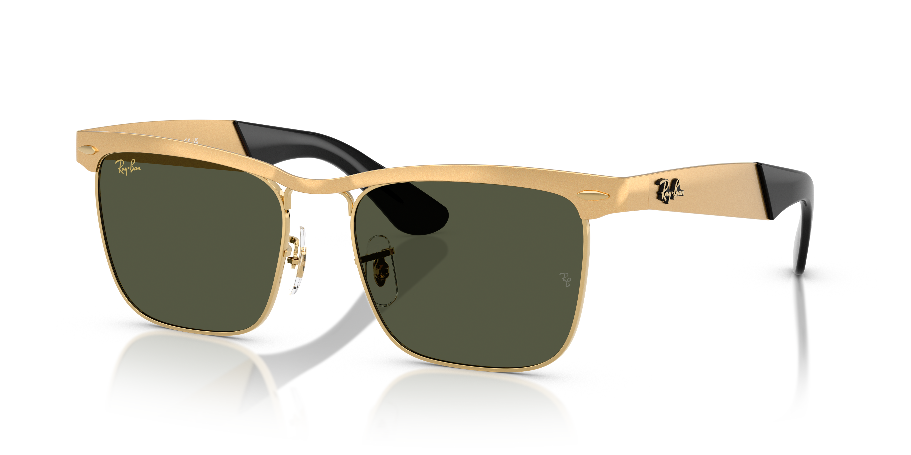 RAY-BAN RB3875 WAYFARER DELUXE 927633 56