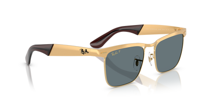 RAY-BAN RB3875 WAYFARER DELUXE 92763R 56