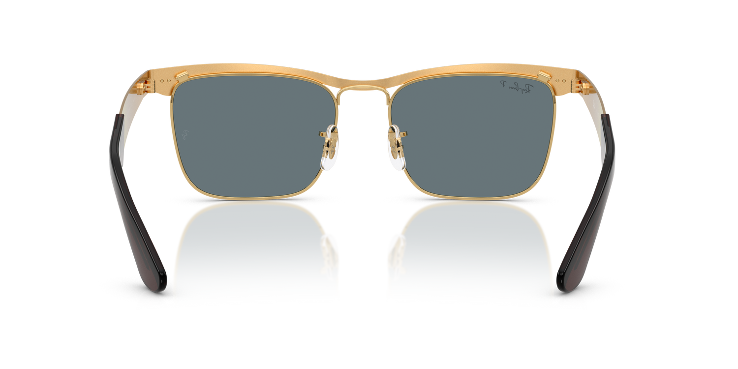 RAY-BAN RB3875 WAYFARER DELUXE 92763R 53