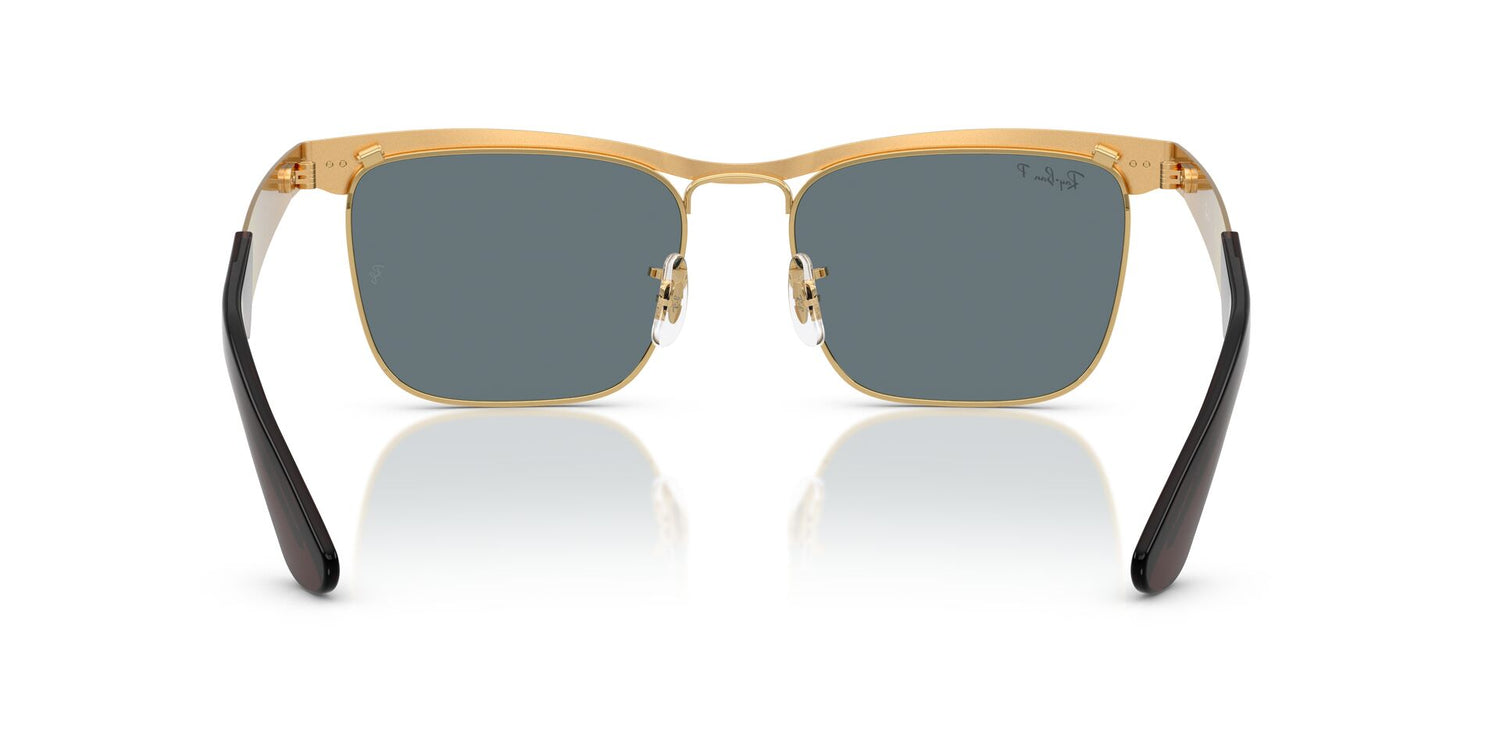 RAY-BAN RB3875 WAYFARER DELUXE 92763R 53