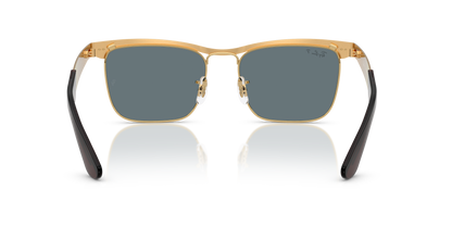 RAY-BAN RB3875 WAYFARER DELUXE 92763R 56