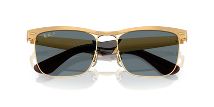 RAY-BAN RB3875 WAYFARER DELUXE 92763R 53