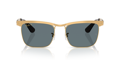 RAY-BAN RB3875 WAYFARER DELUXE 92763R 53
