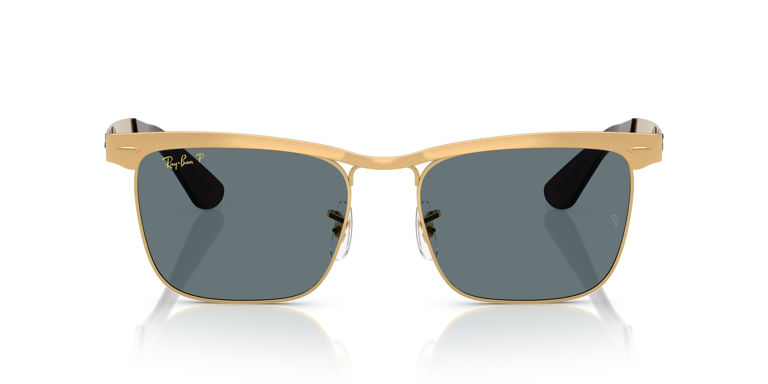 RAY-BAN RB3875 WAYFARER DELUXE 92763R 56