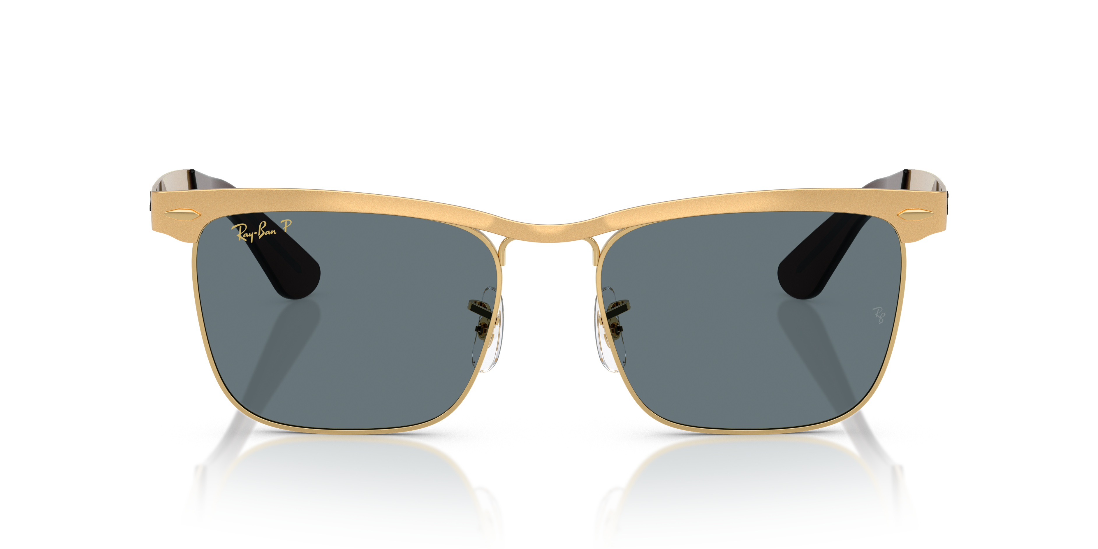 RAY-BAN RB3875 WAYFARER DELUXE 92763R 56