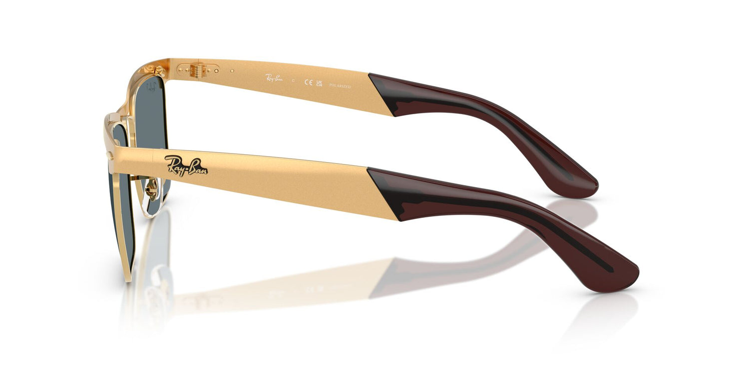 RAY-BAN RB3875 WAYFARER DELUXE 92763R 56