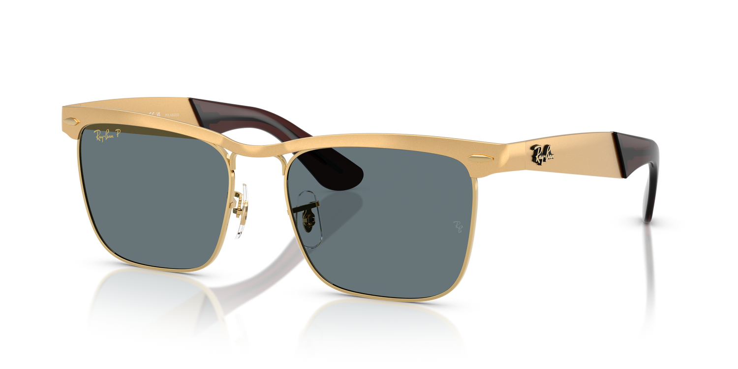 RAY-BAN RB3875 WAYFARER DELUXE 92763R 56