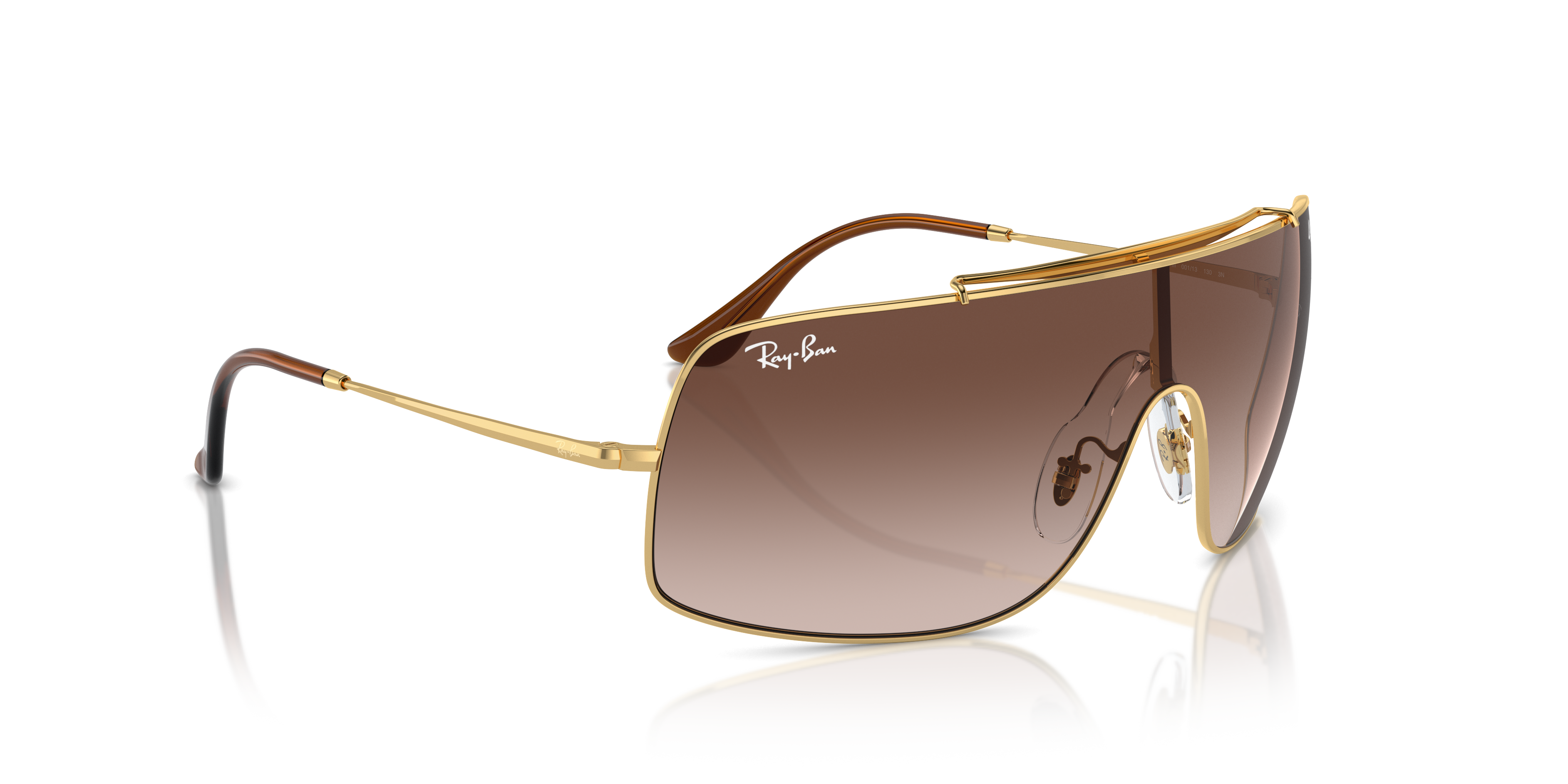 RAY-BAN RB3897 WINGS III 001/13 36