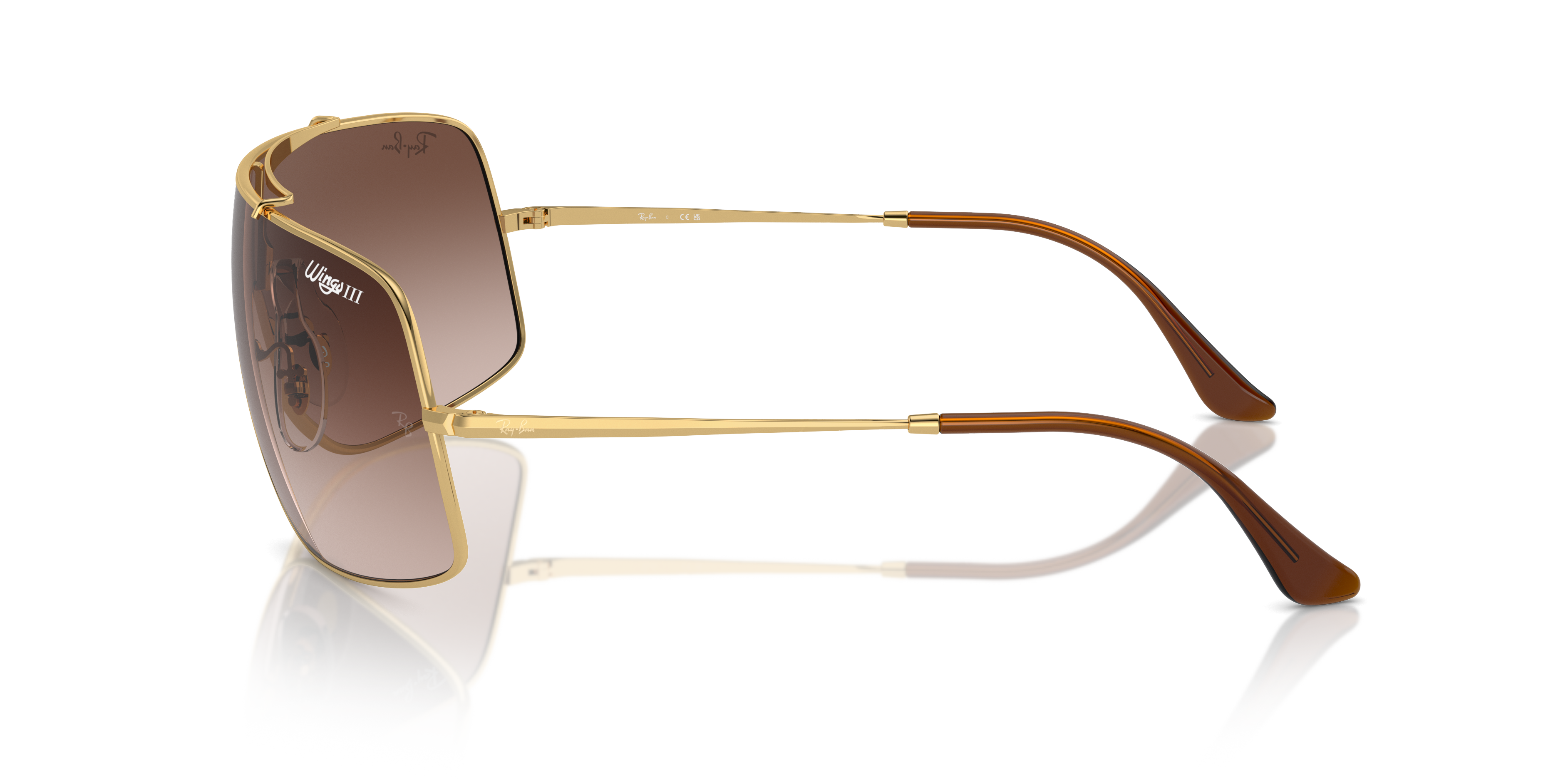 RAY-BAN RB3897 WINGS III 001/13 36