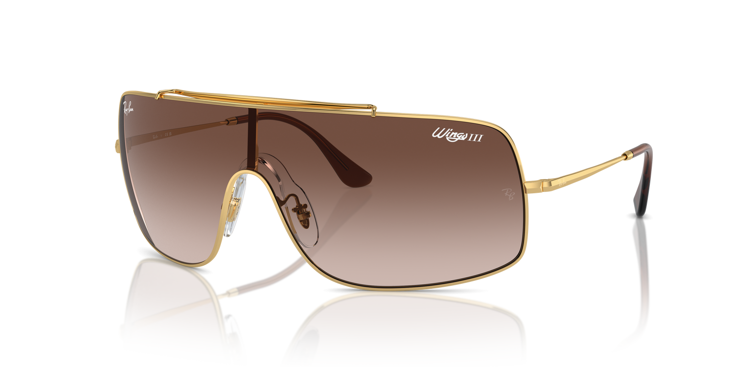 RAY-BAN RB3897 WINGS III 001/13 36