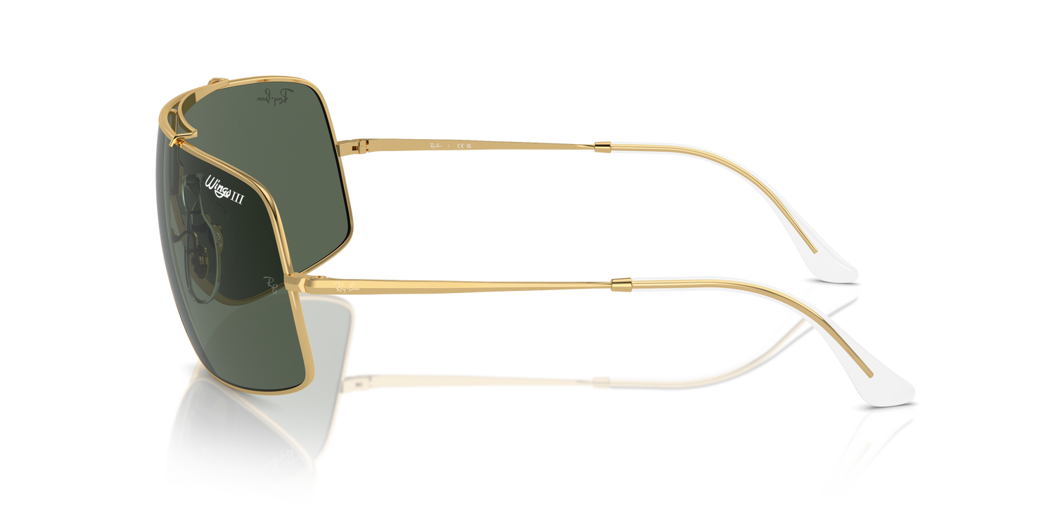 RAY-BAN RB3897 WINGS III 001/71 36