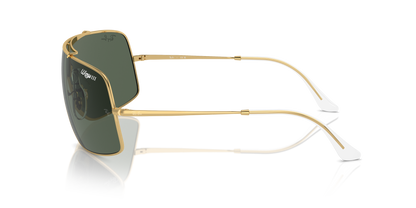 RAY-BAN RB3897 WINGS III 001/71 36