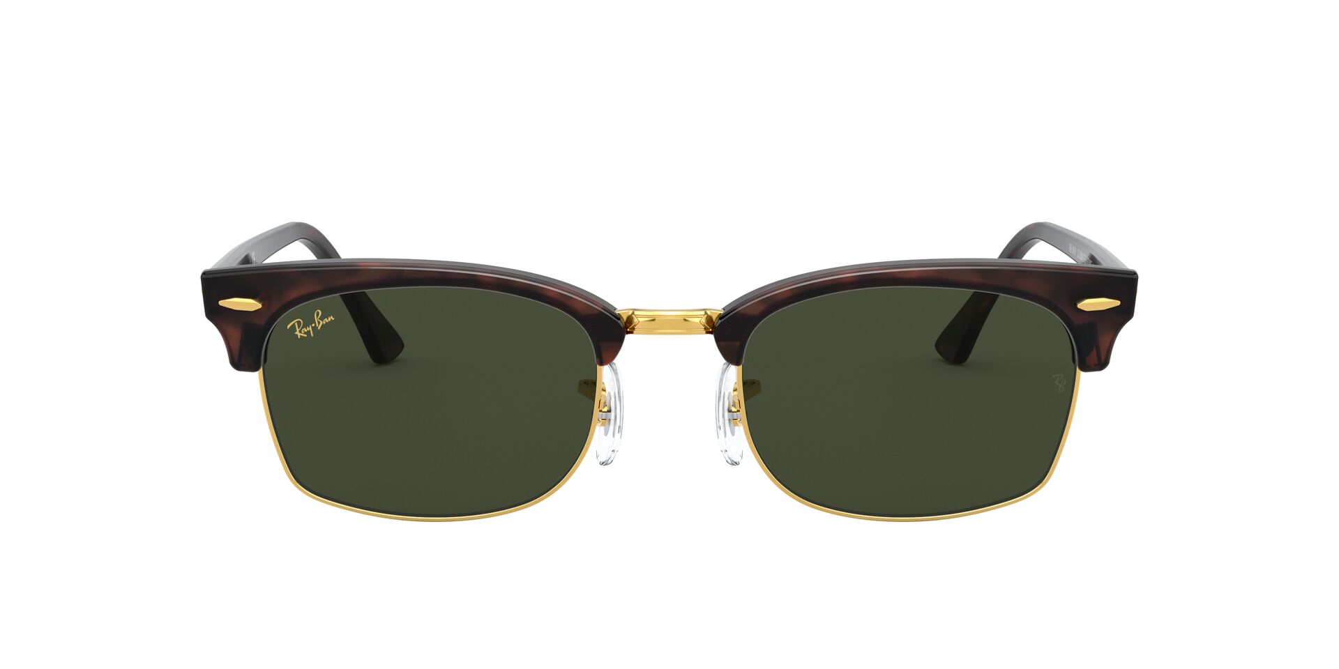 RAY-BAN RB3916 CLUBMASTER SQUARE 130431 52