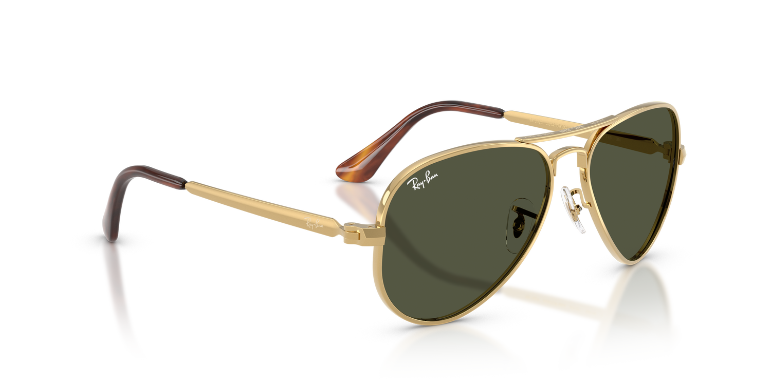 RAY-BAN RB3925 AVIATOR MAX 001/31 62