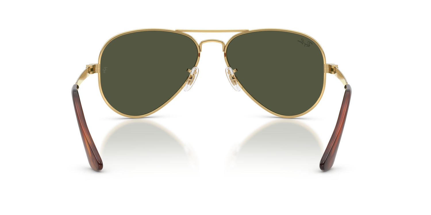 RAY-BAN RB3925 AVIATOR MAX 001/31 58