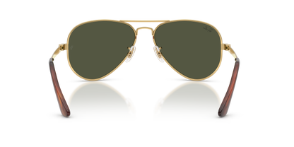 RAY-BAN RB3925 AVIATOR MAX 001/31 62