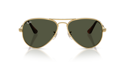 RAY-BAN RB3925 AVIATOR MAX 001/31 58