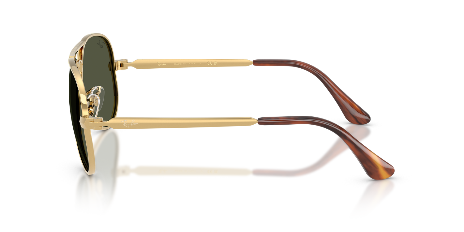 RAY-BAN RB3925 AVIATOR MAX 001/31 62