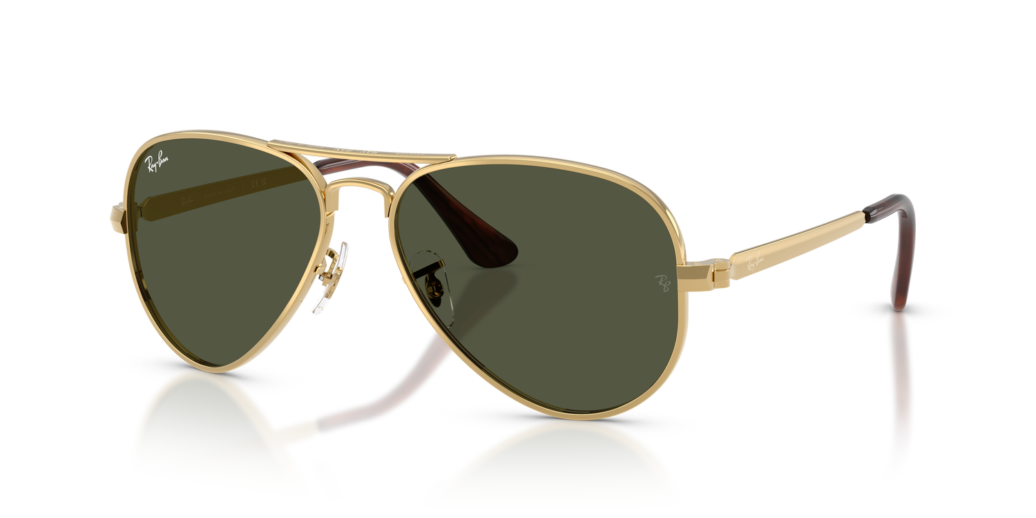 RAY-BAN RB3925 AVIATOR MAX 001/31 62