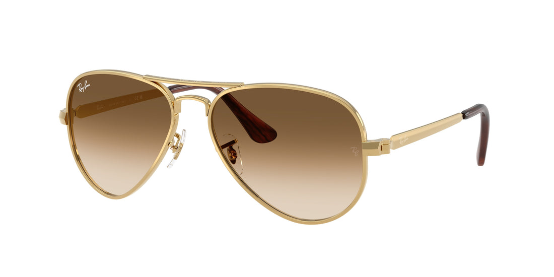 Óculos de sol ray-ban rb3925 aviator max 001/51 dorado pilot unisex tamanho 62mm - Vista principal