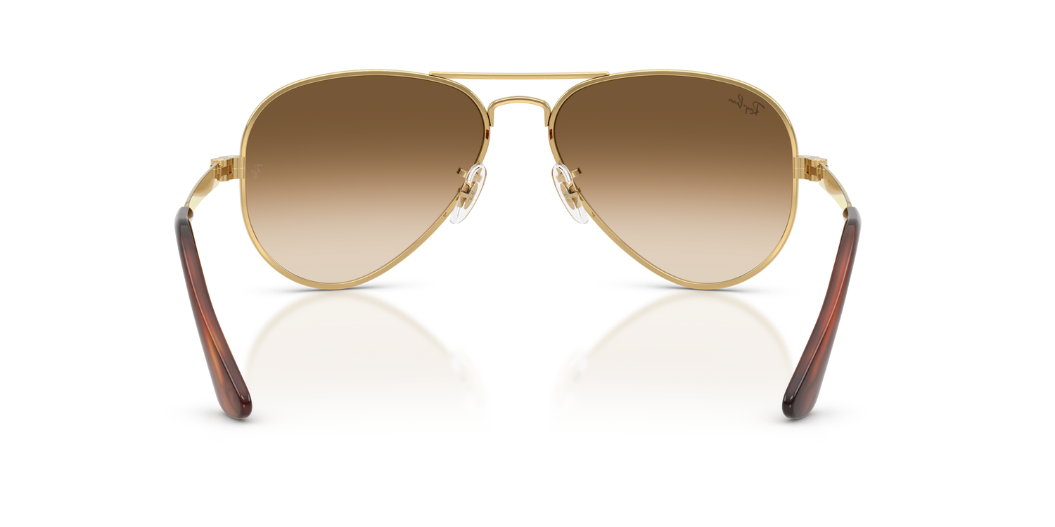 RAY-BAN RB3925 AVIATOR MAX 001/51 58