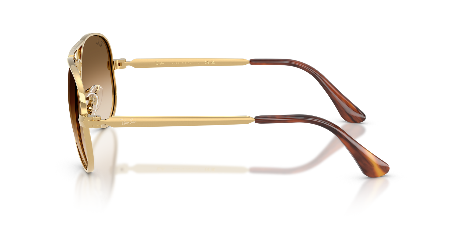 RAY-BAN RB3925 AVIATOR MAX 001/51 58