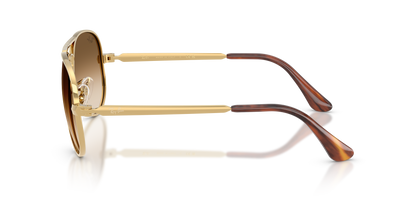 RAY-BAN RB3925 AVIATOR MAX 001/51 62