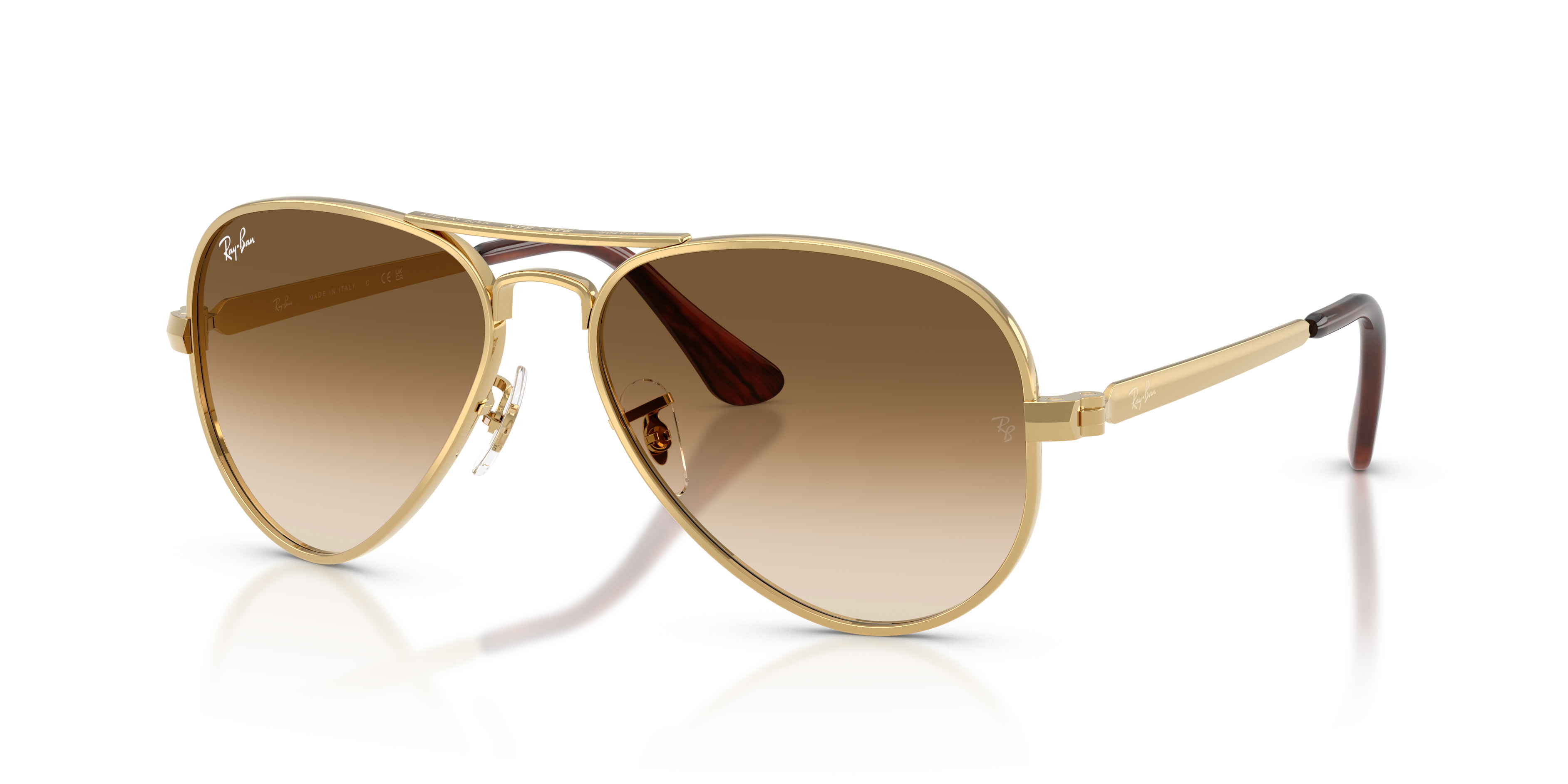RAY-BAN RB3925 AVIATOR MAX 001/51 58