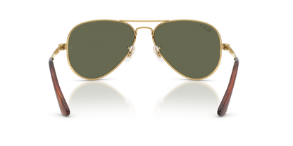 RAY-BAN RB3925 AVIATOR MAX 001/58 62
