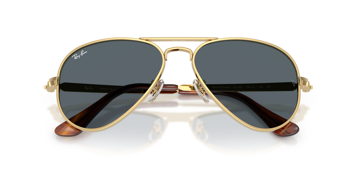 RAY-BAN RB3925 AVIATOR MAX 001/R5 58