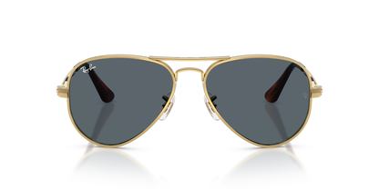 RAY-BAN RB3925 AVIATOR MAX 001/R5 62