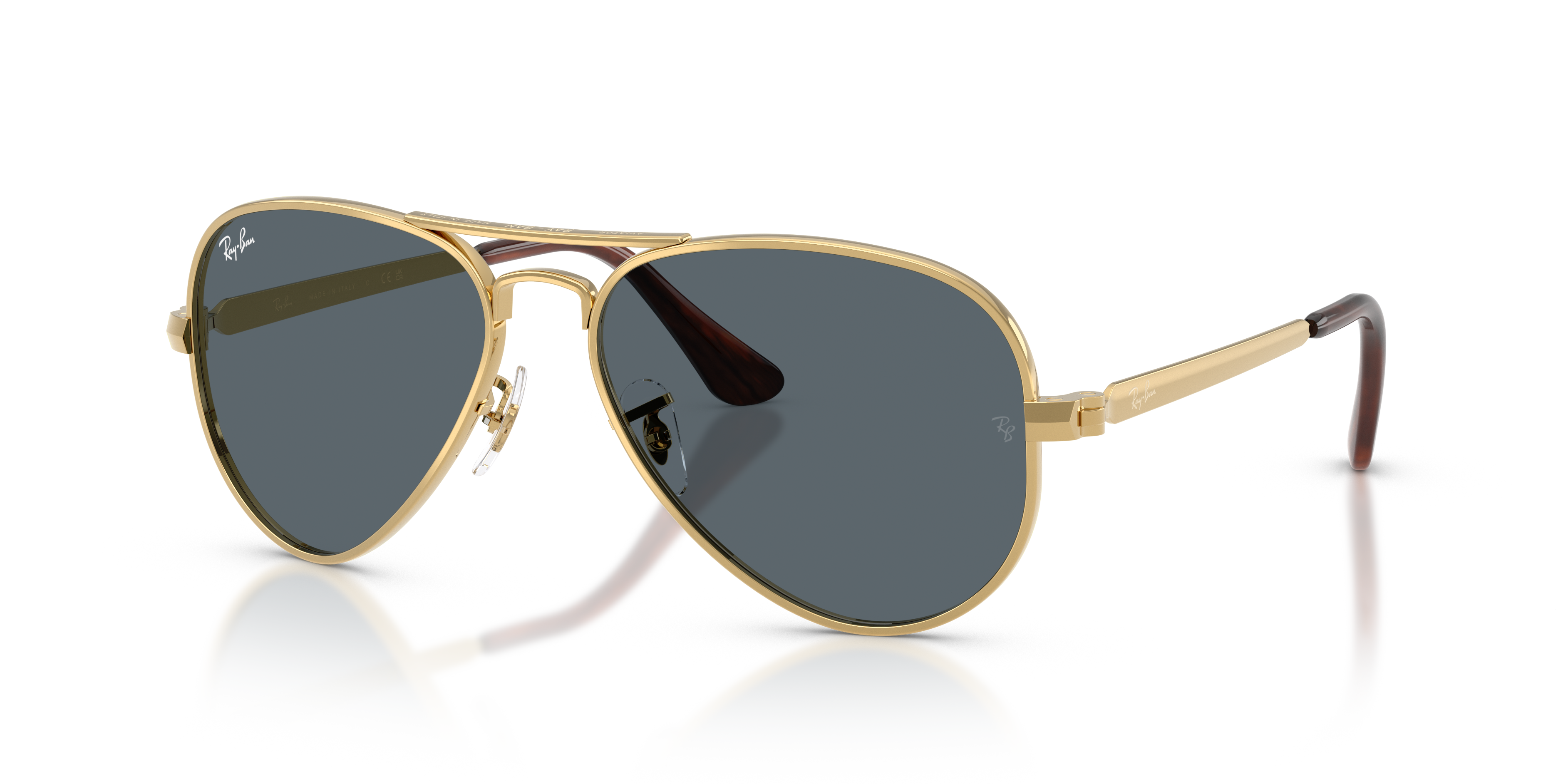 RAY-BAN RB3925 AVIATOR MAX 001/R5 58