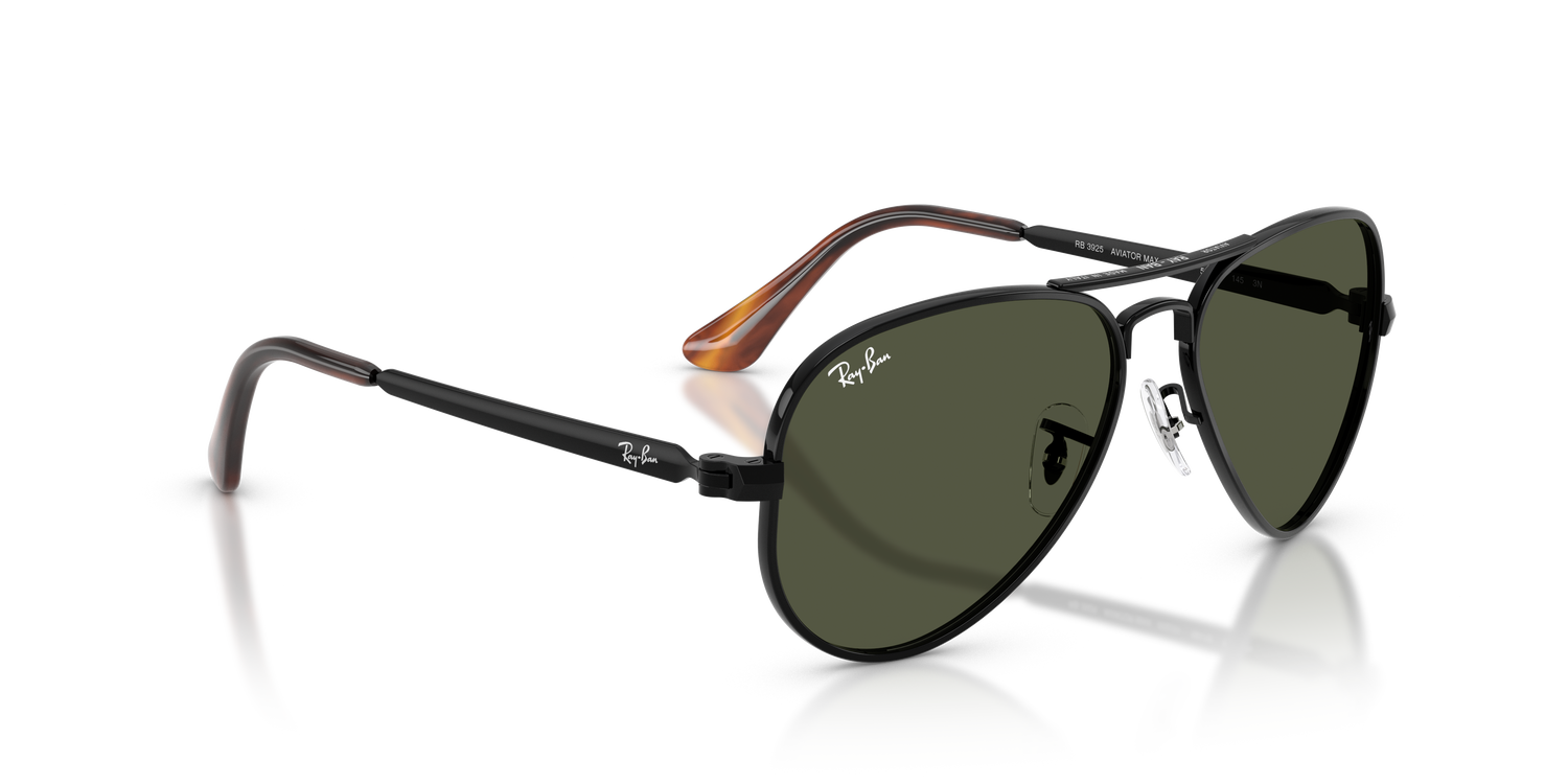 RAY-BAN RB3925 AVIATOR MAX 002/31 58