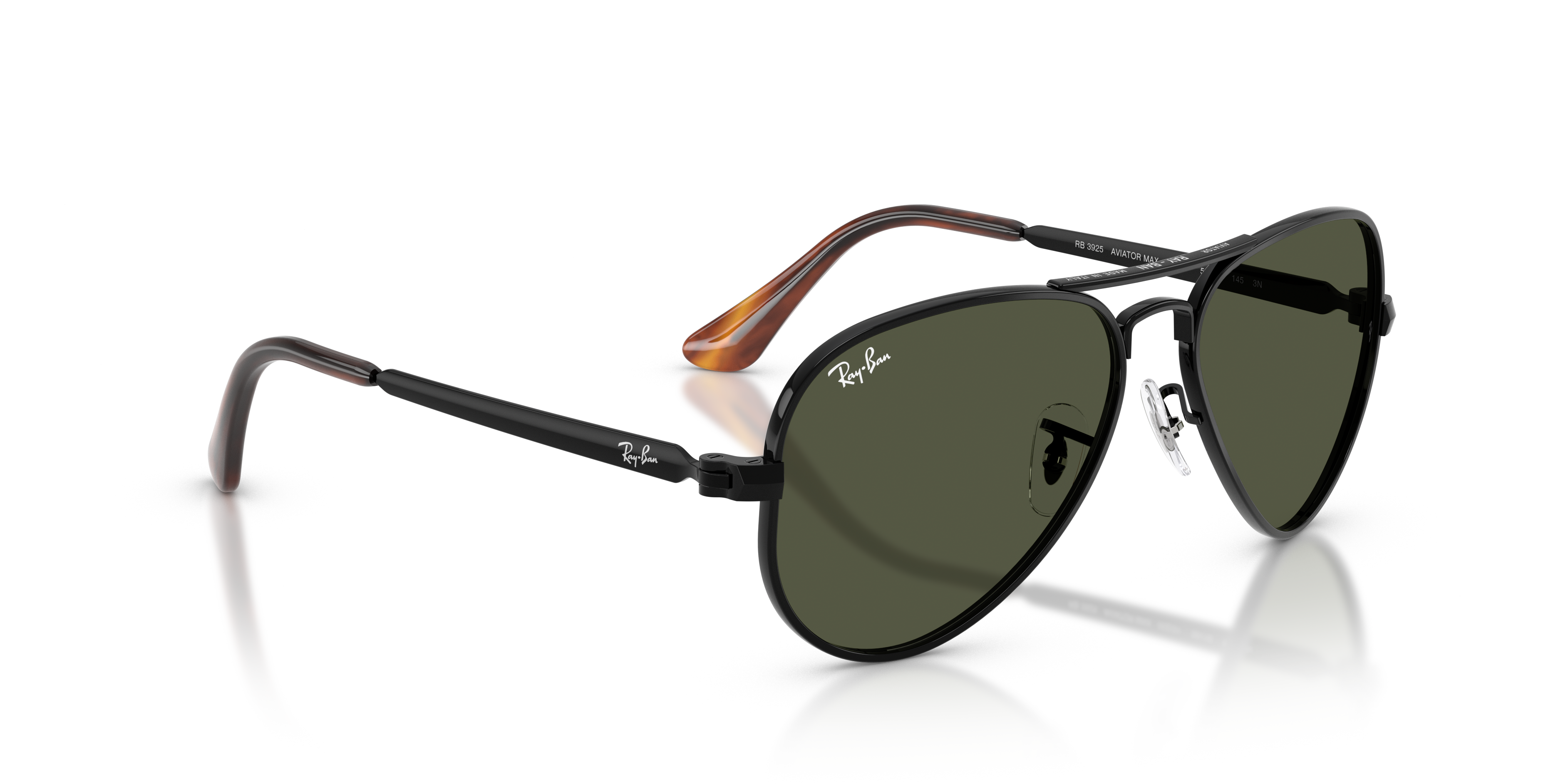 RAY-BAN RB3925 AVIATOR MAX 002/31 62