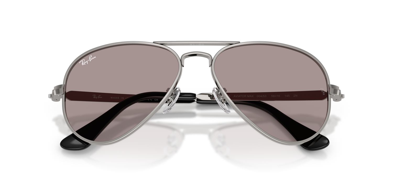 RAY-BAN RB3925 AVIATOR MAX 004/53 58